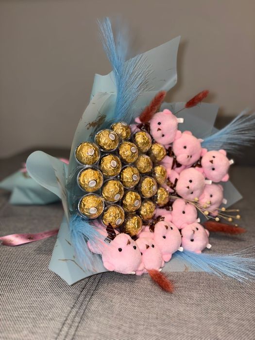 Buchet diferite produse