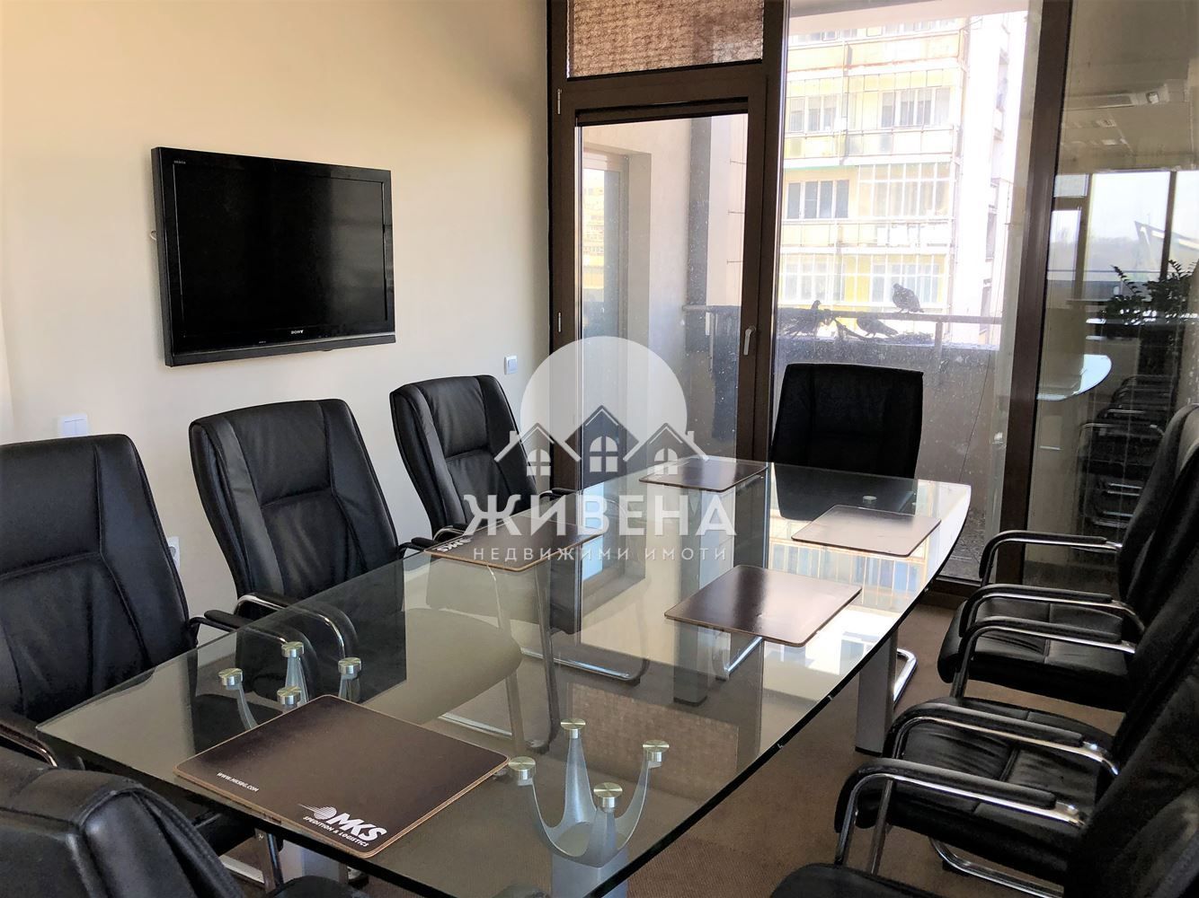 Офис за продажба до Спортна зала, площ 410 кв.м