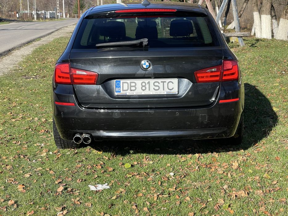 Bmw f11 520 d 184 cp