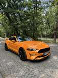 Ford mustang 2.3ecoboost  2018