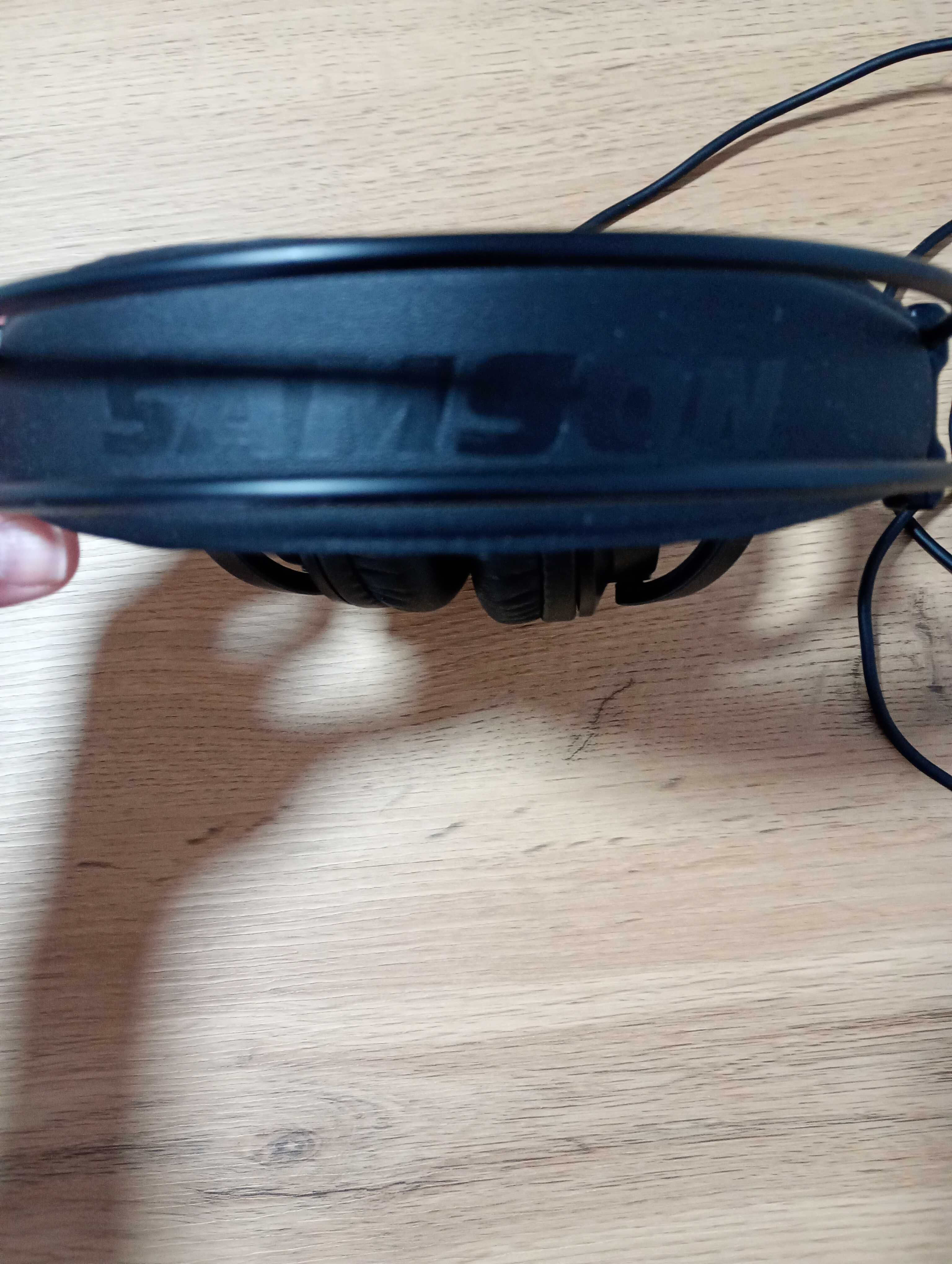 Samson SR880 Студийни Слушалки
