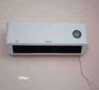 Мобилен климатик за топло и студено
Допълнителна информация
Стенна кер