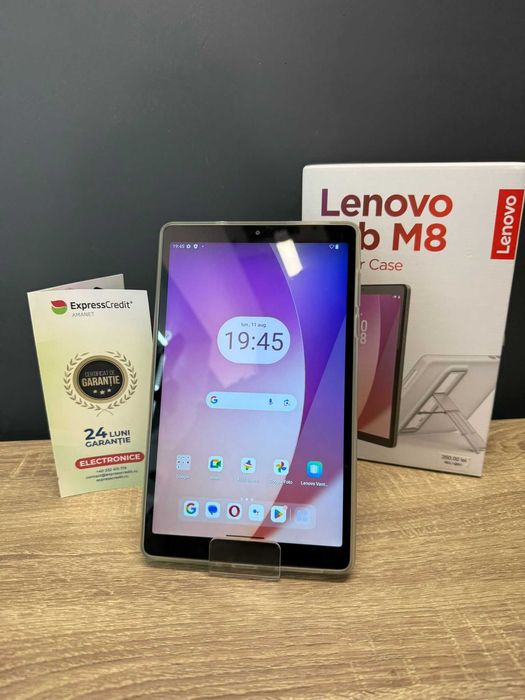 (AG51) Tableta Lenovo Tab M8 4th Gen 2024 - Garantie 2 ani!