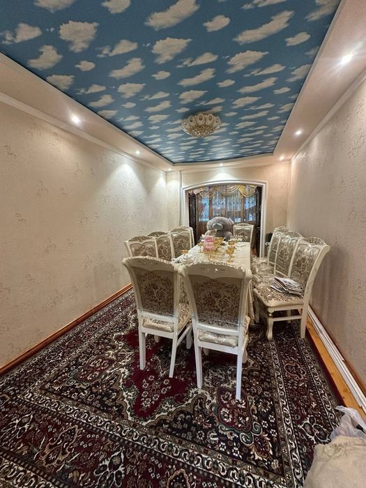 Чиланзар-13 Ор-р:*Чушт ош* 3/1/4 (70м²) Ст. 95 000 у.е