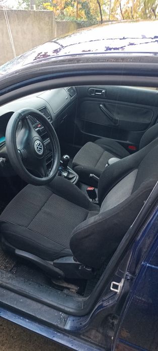 Vw Голф 4 1.6 16v