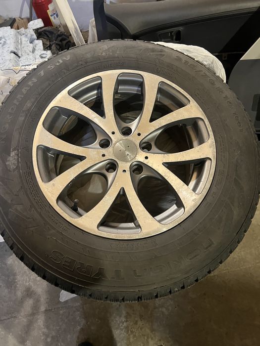 Колеса в сборе R16