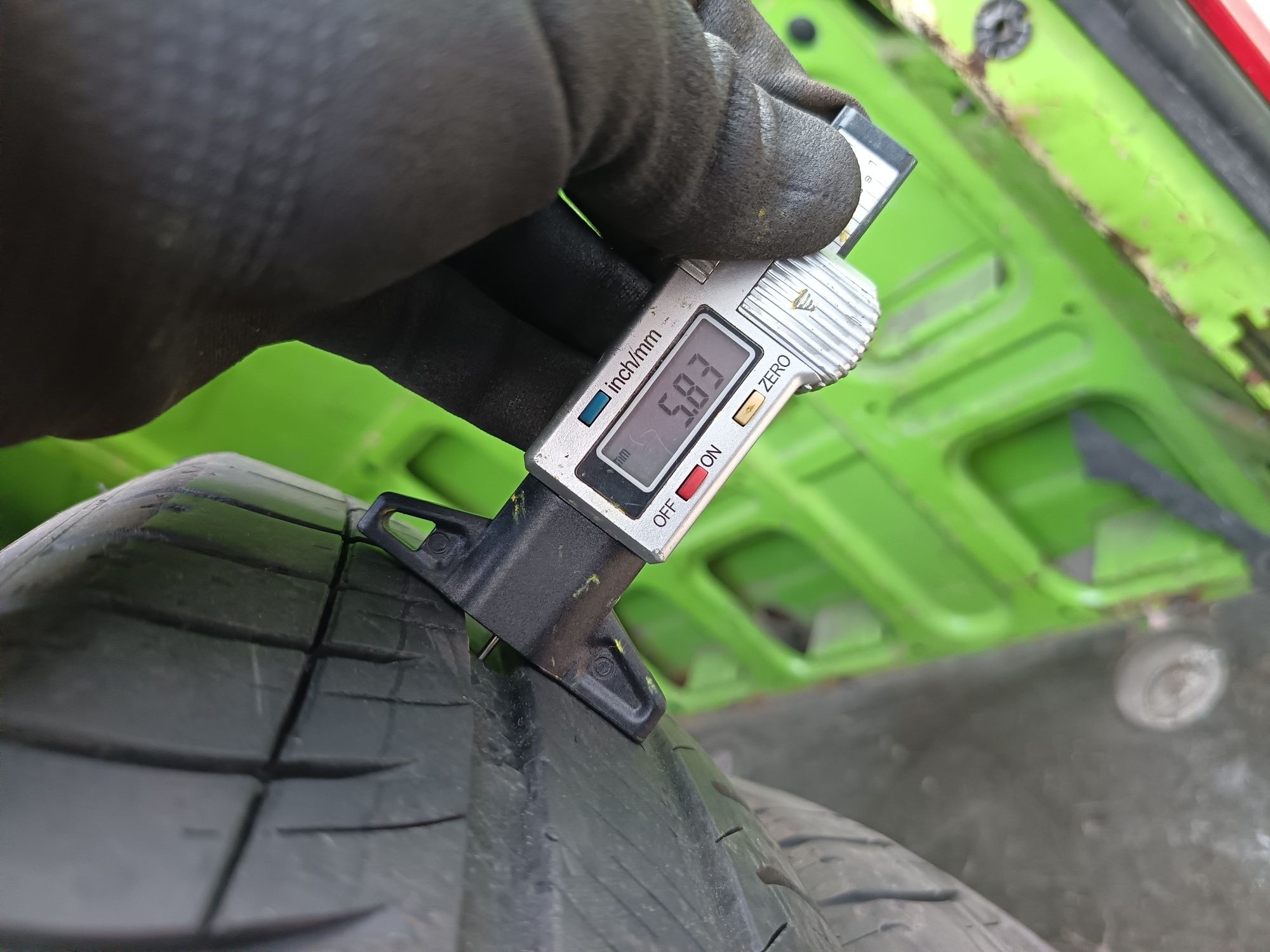 Anvelope vara 175 70 14 Michelin 2022 5.8mm
