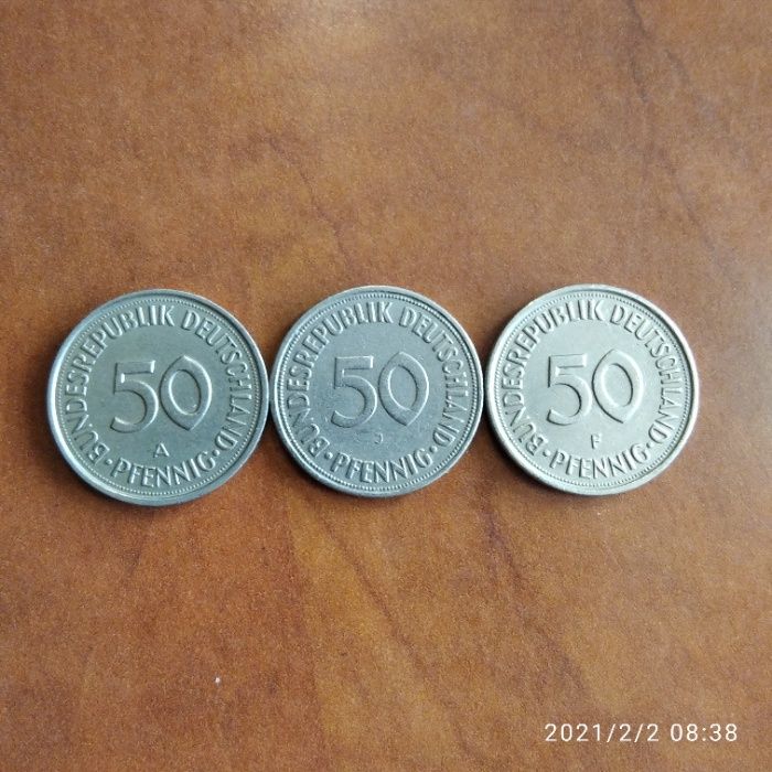 Монети(Драхми,Пфенинги)