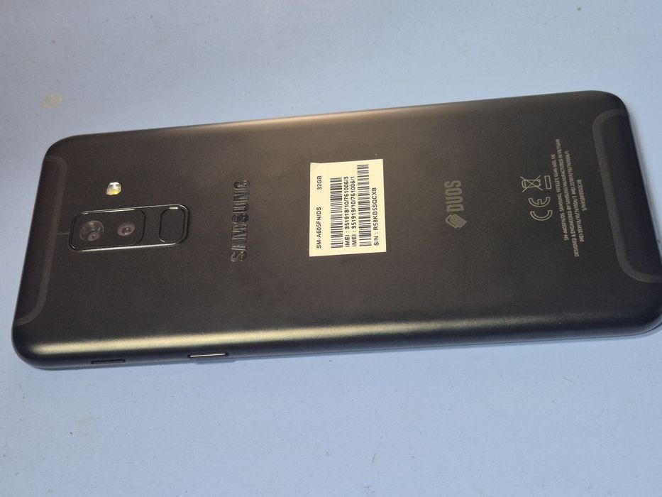 Samsung A6 plus nou !