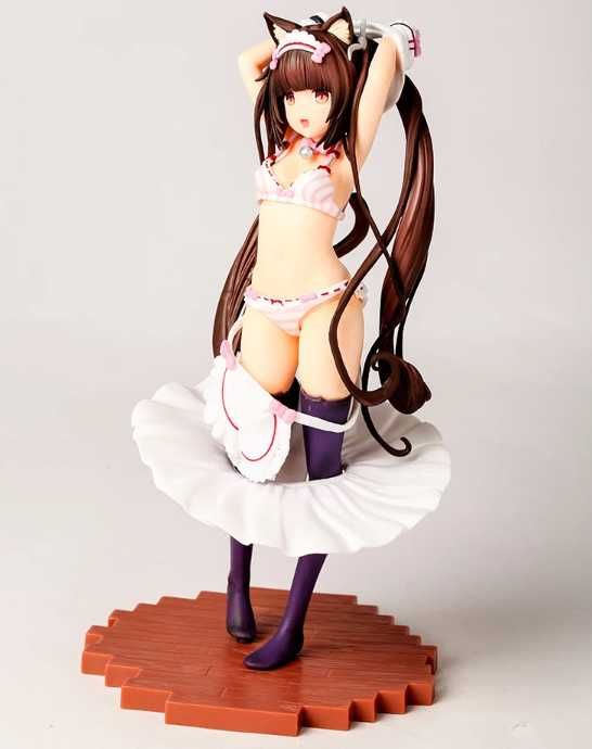 Figurina Nekopara Chocolat anime 25 cm