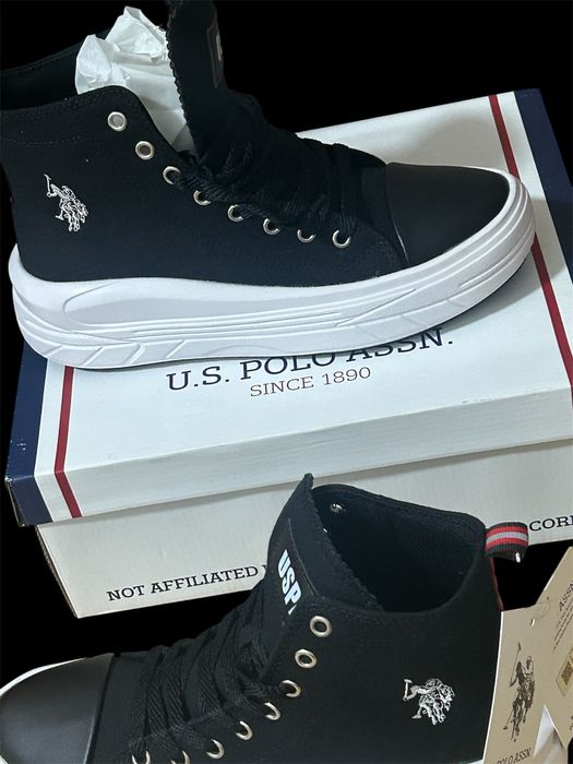 Sneakers damă U.S. Polo Assn.,