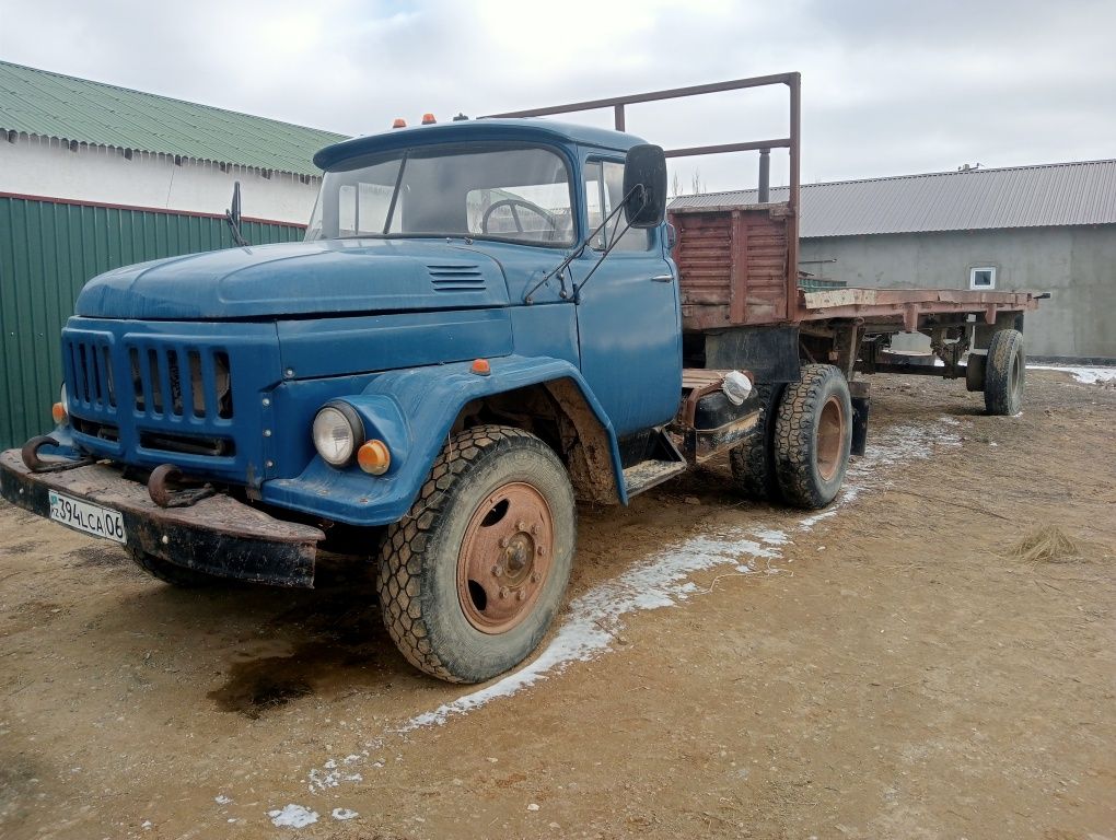 ЗиЛ 130 полуприцеп сатылады