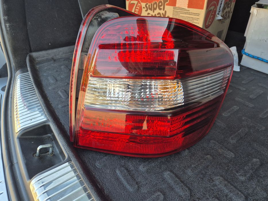 Стопове за Мерцедес МЛ 164 АМГ