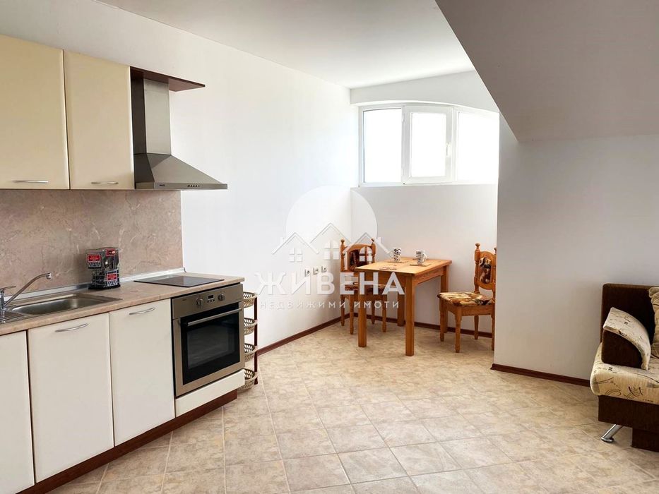 Продава се Едностаен апартамент в с. Божурец, Област Добрич - 37 кв.м за 595 €/кв.м - Снимка #4