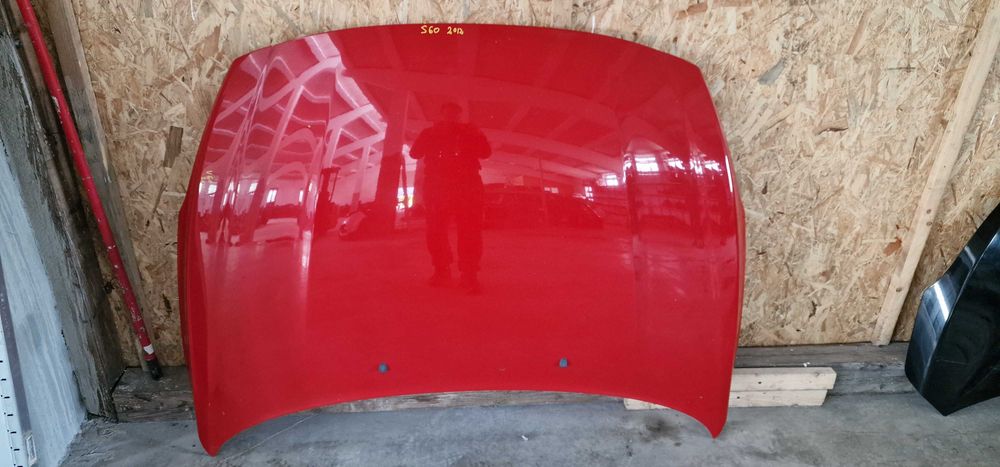 Capota Fata Volvo V60 S60 2010-2014 Nonfacelift