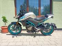 CF MOTO NK300 ABS, an 2024 cat. A2