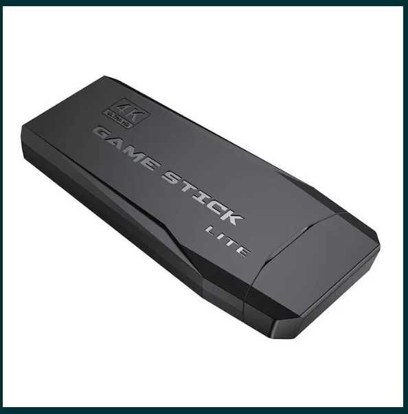Игрова конзола HDMI 2.4G WIRELESS CONTROLLER GAMEPAD с над 10000 игри