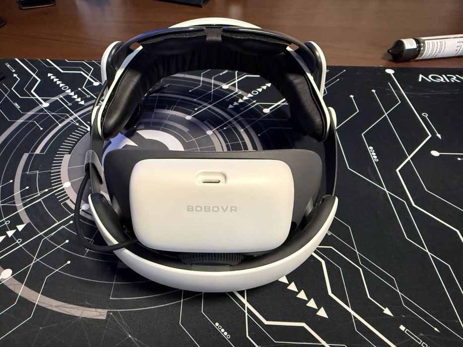 Headstrap Quest 3 BOBOVR S3 Pro