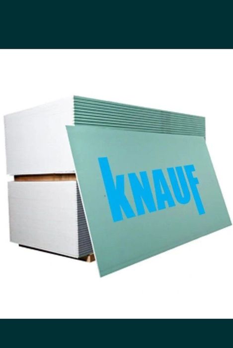 Gipsakardon knauf