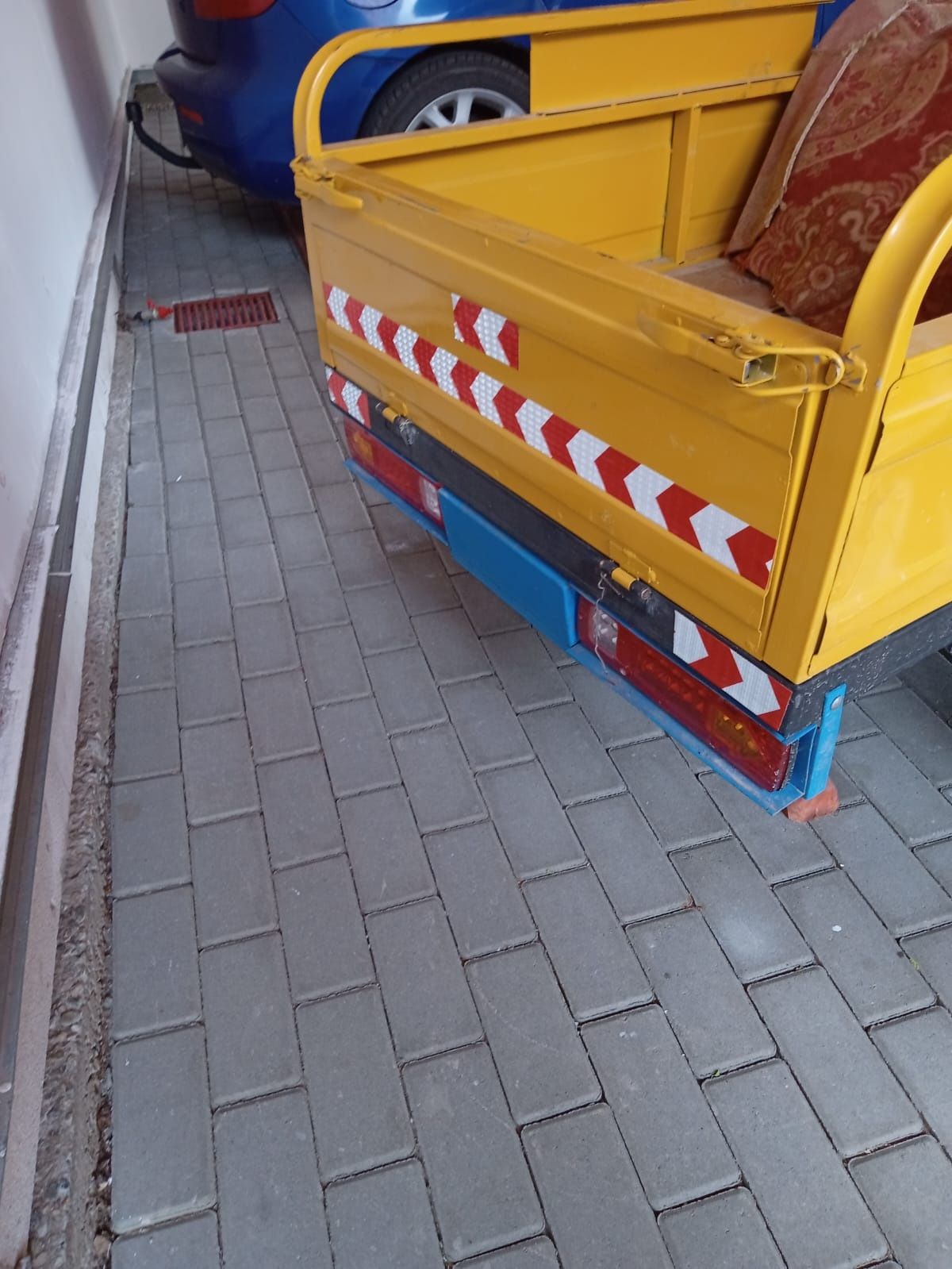 Vand Motocultor 7Cp +garanție