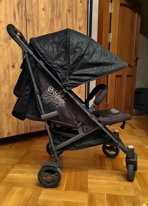 Лятна бебешка количка Cybex Callisto