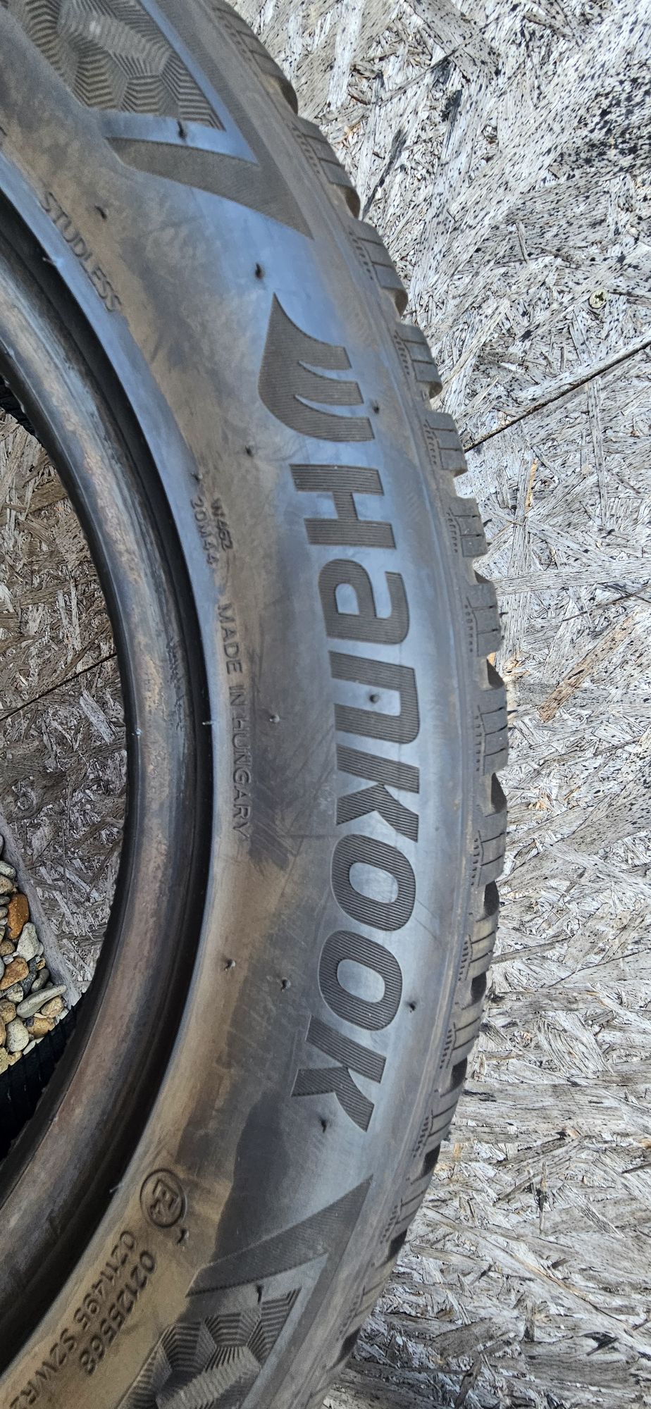Anvelope Hankook Winter Icept RS3 215/55 R16 93H M+S