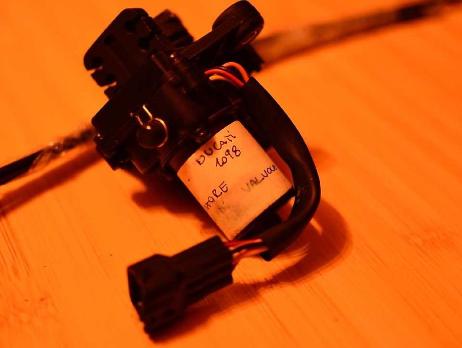 Carene tobe Ducati 848 1098 1198