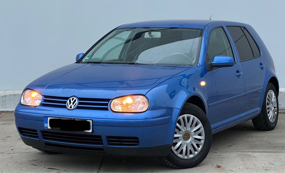 Vw Golf 4 1.9 Tdi An 2002