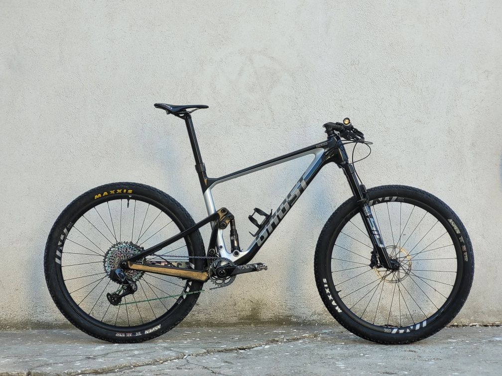 Ghost lector fs world cup nu(scott,merida,cube,canyon,s-works,orbea)