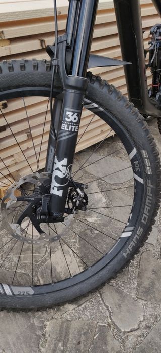 MTB full suspensie Simplon Rapcon Carbon mărime M 27.5 Enduro Downhill