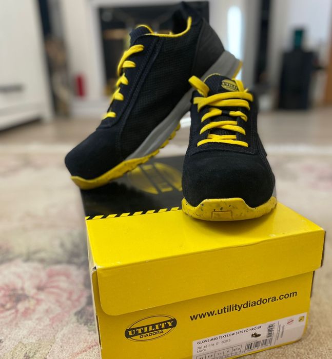 Pantofi Diadora șantier
