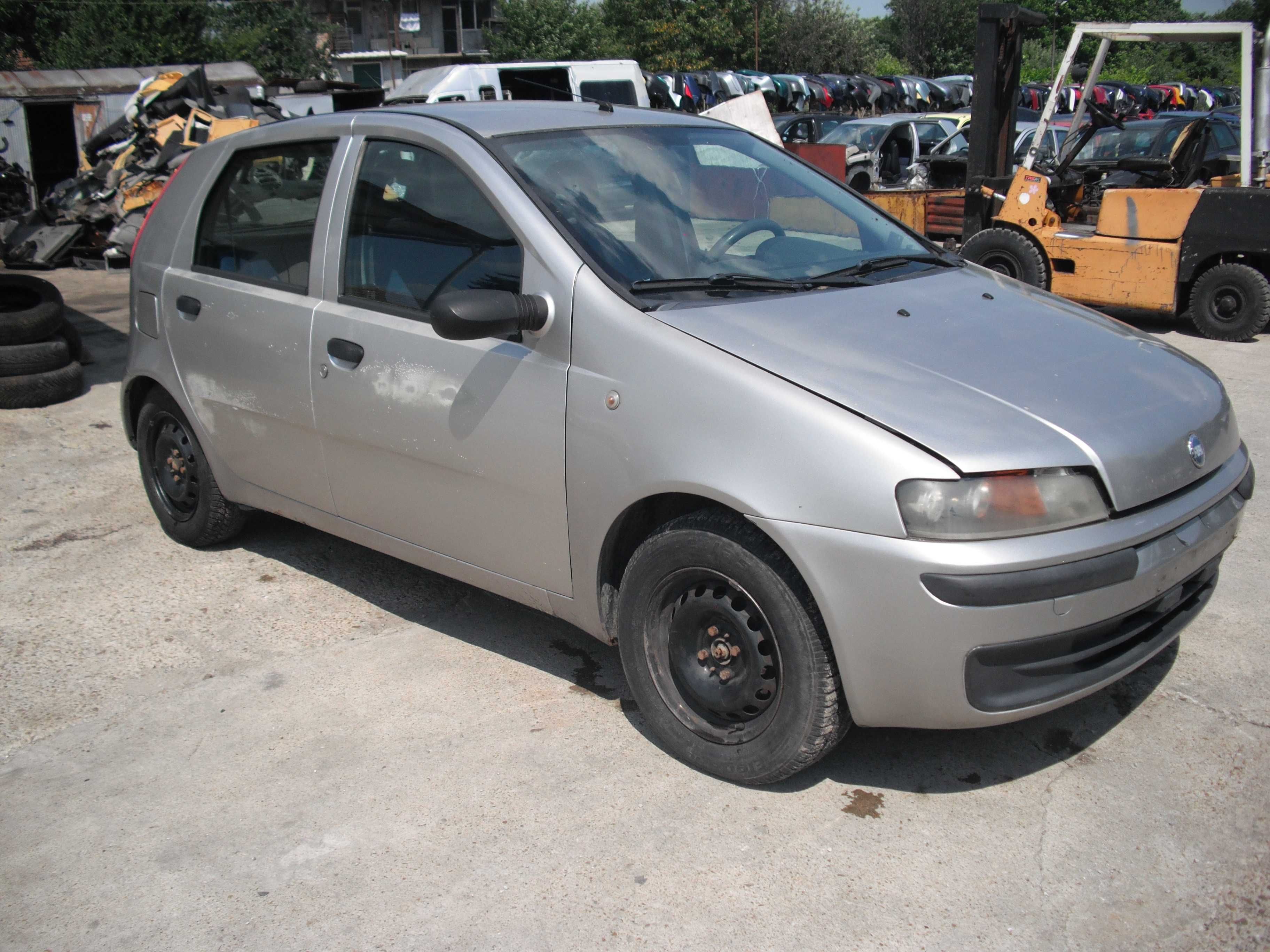 Fiat Punto Фиат Пунто НА ЧАСТИ 1.2