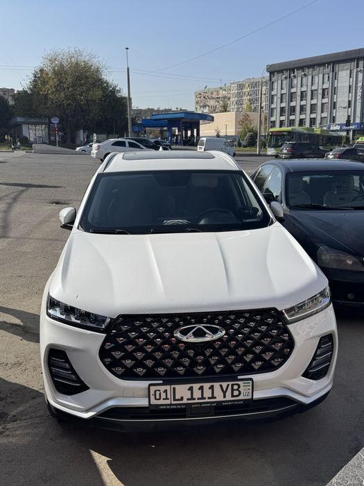 Chery Tiggo 7 Pro сотилади.