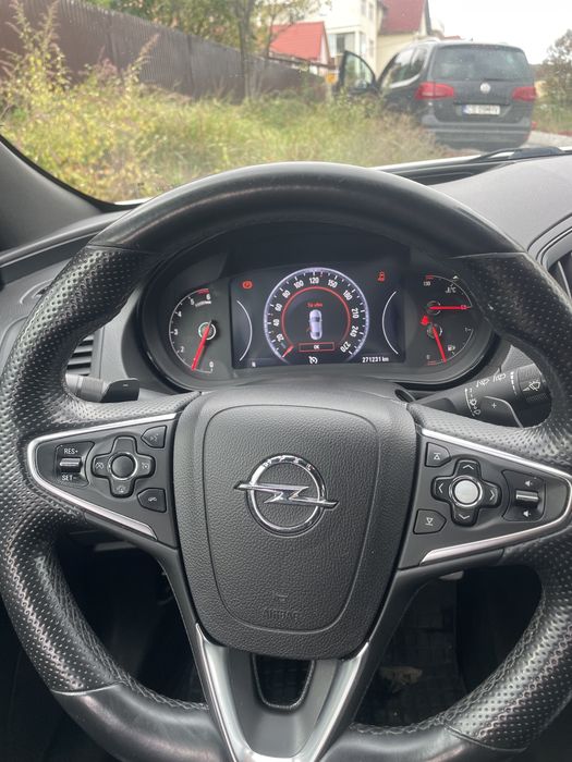 Opel insignia 2014 4x4