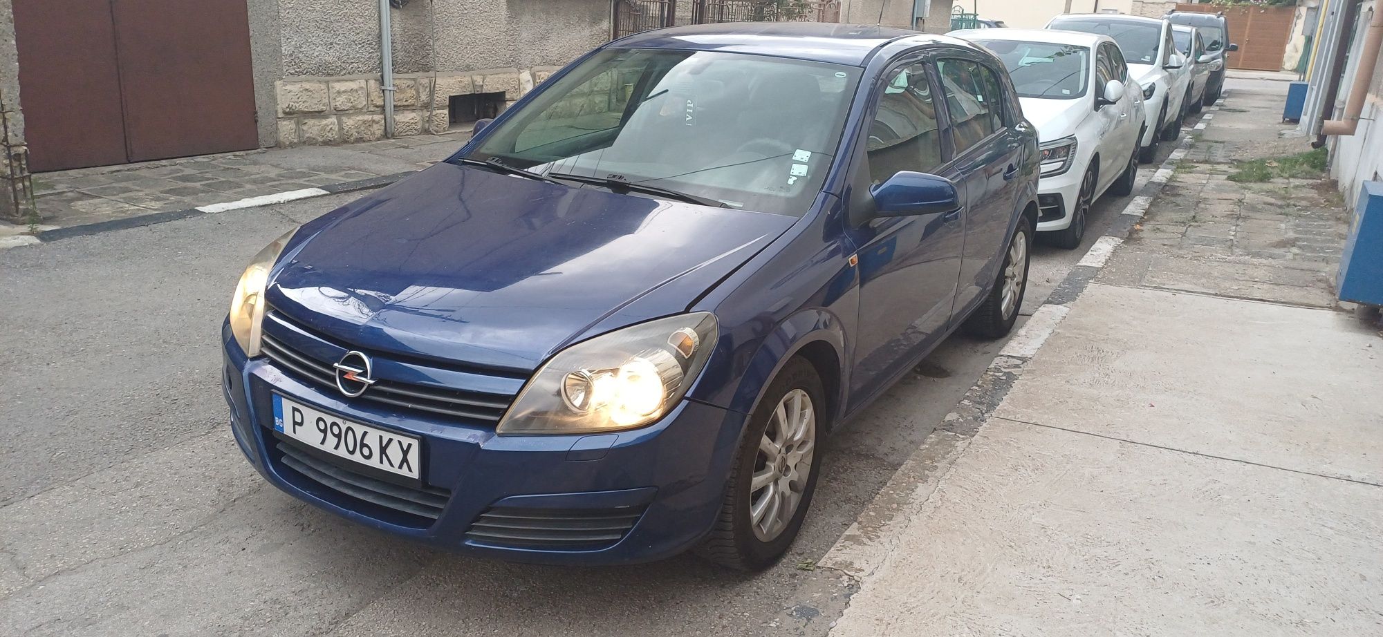 Продава се Опел астра Opel astra H