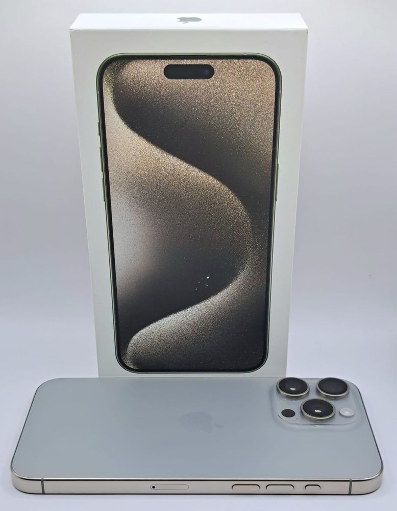 Iphone 15 ProMax! ‼️ Impecabil ‼️ Garantie ‼️