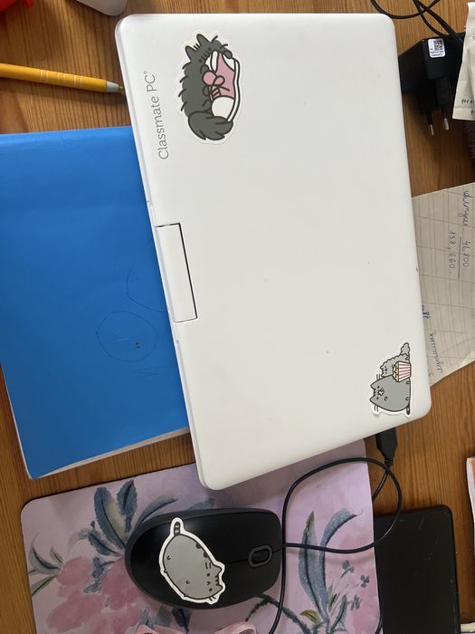 Продам ноутбук для учебы