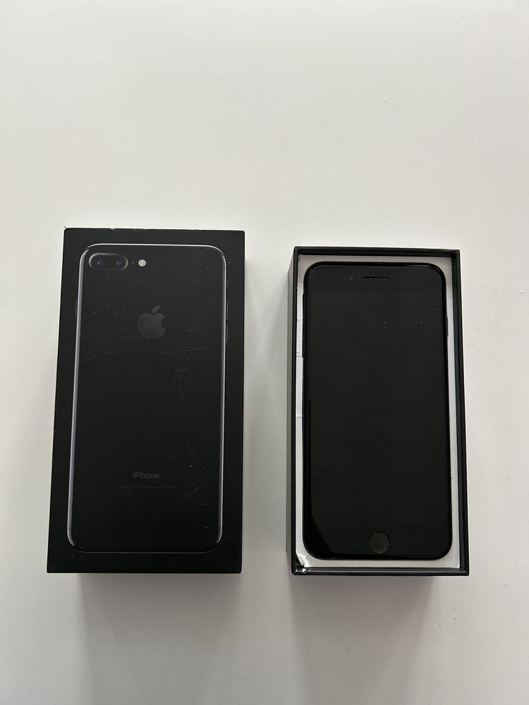 IPhone 7 Plus 128GB Черен