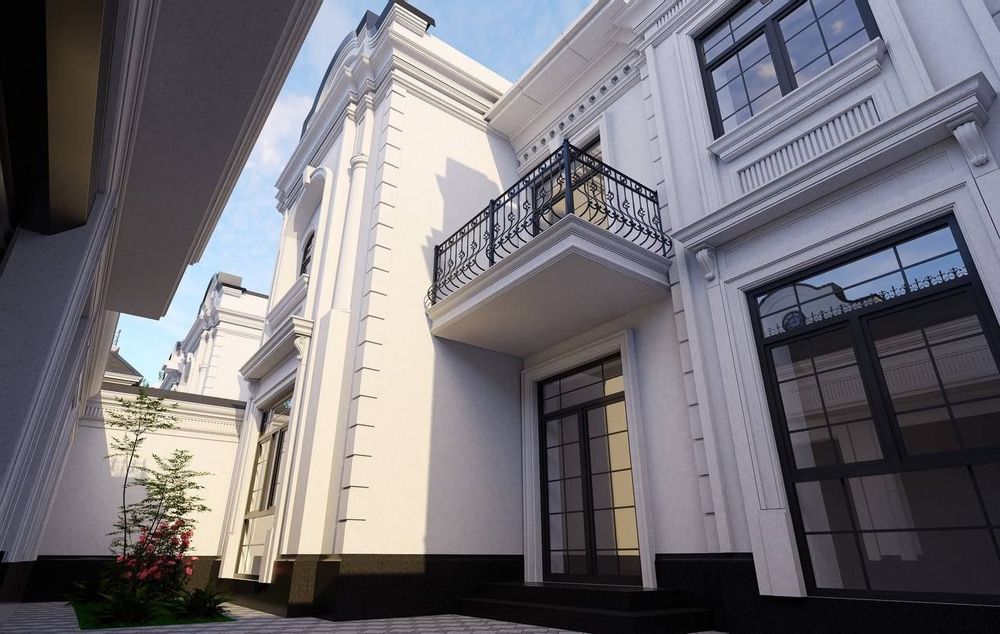 * КАНИ 5 Хона + Кухня + Холл 1.7 Соток Черновая отделька Продаётся Дом