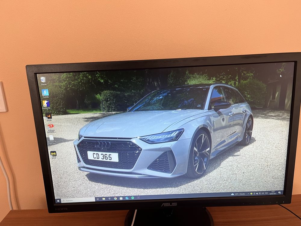 Монитор Asus 60hz