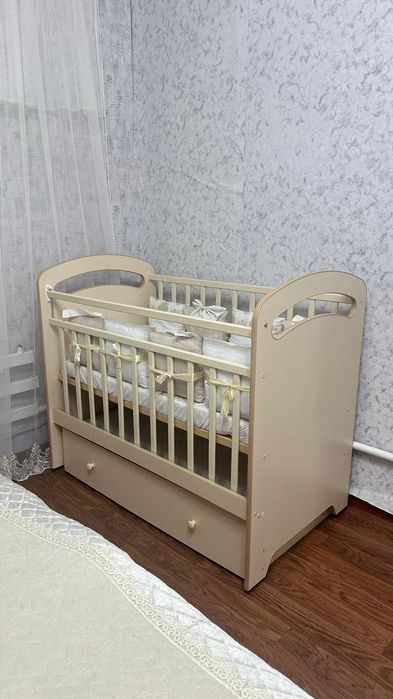 Детская кровать.