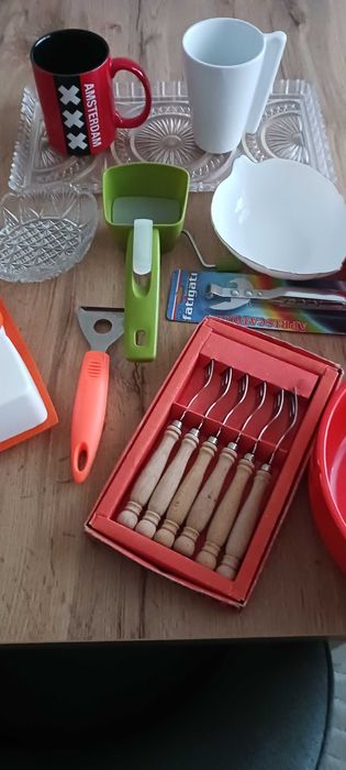 Кухненски прибори лот
