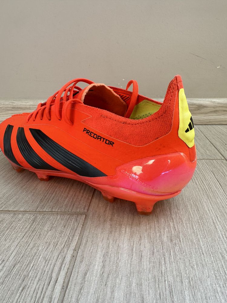 adidas Predator Elite FG - 40.2/3