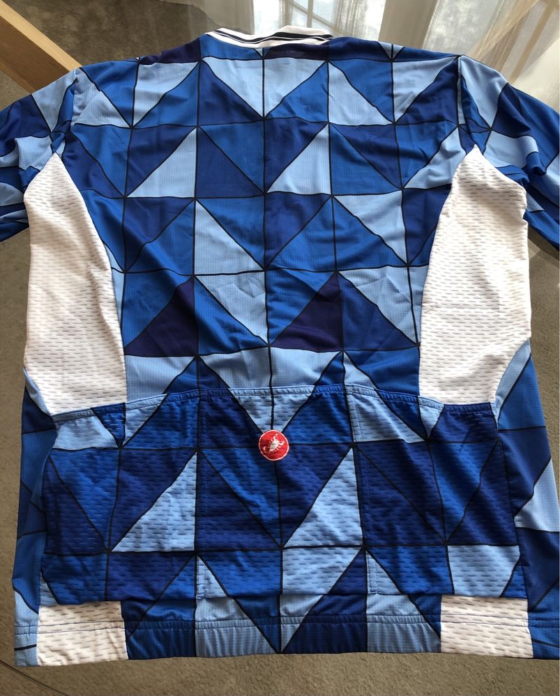 Castelli мъжка колоездачна тениска