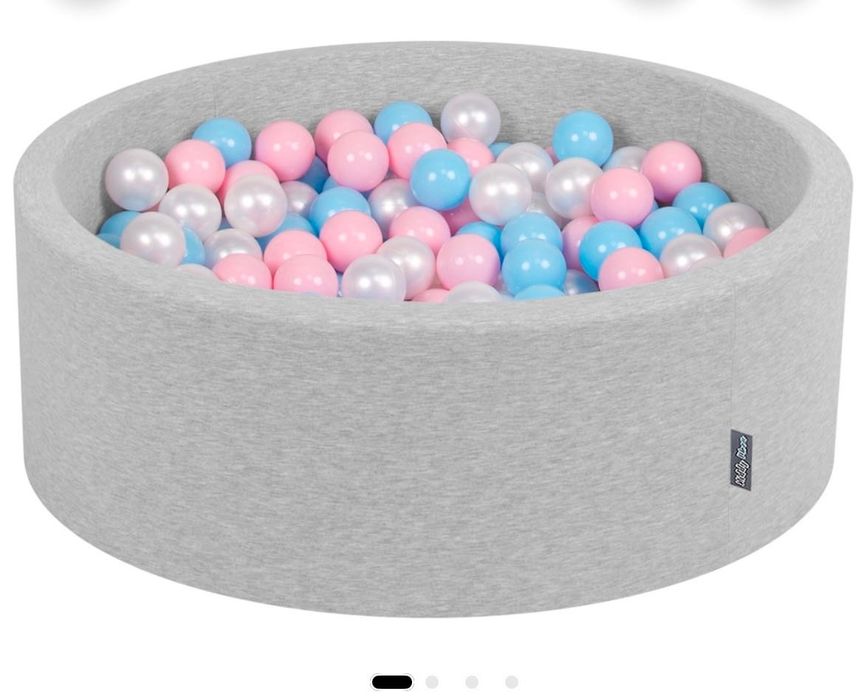 Басейн с топки Kiddy Moon