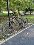 Велосипед Bergamont metric 650b