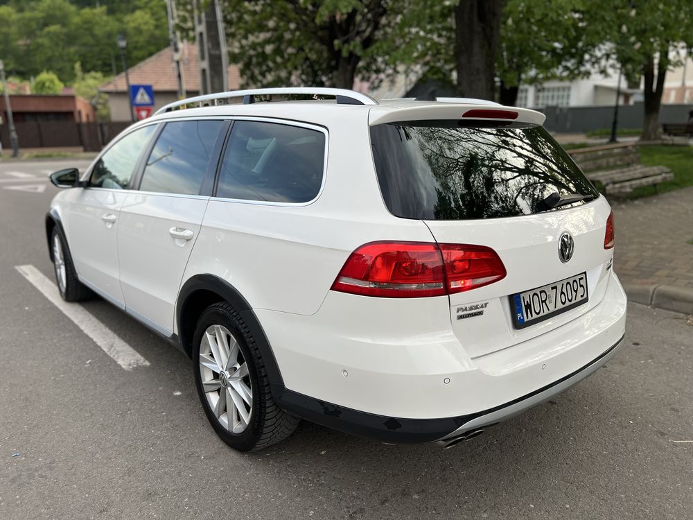 Passat ALLTRACK 2.0D