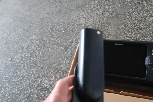 Лодка Porta-bote и сонар Garmin