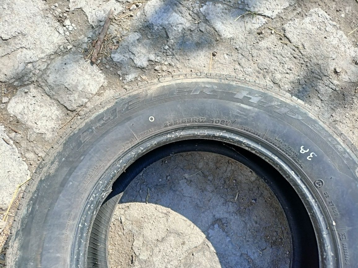 Гуми Bridgestone dueler 235/65/17