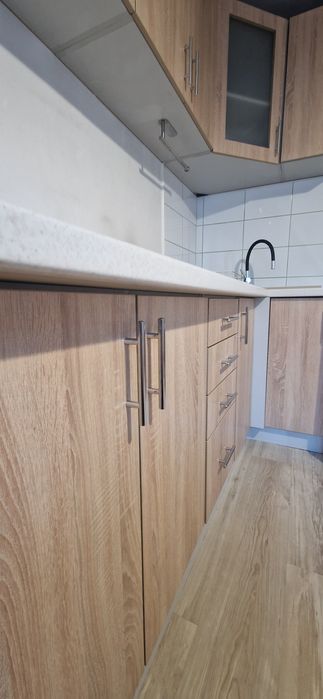 Set bucatarie in forma L